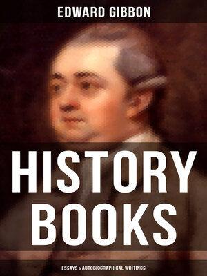 cover image of Edward Gibbon